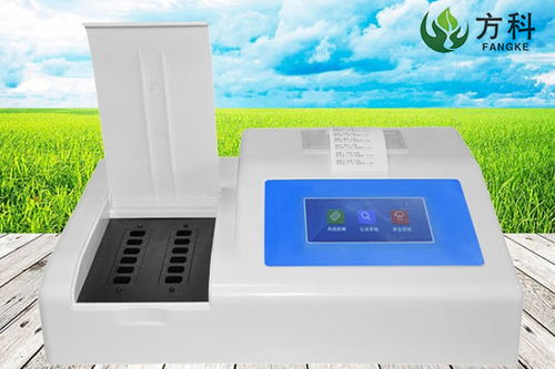 昆明农残快速检测仪生产厂家,食品二氧化硫测定仪供应
